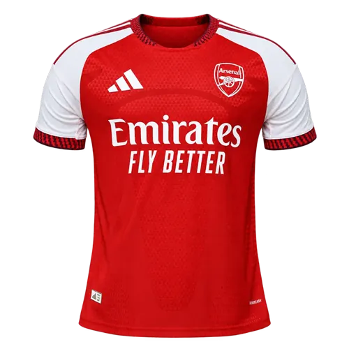 Prima Maglia Arsenal 2026/27 – Versione Giocatore