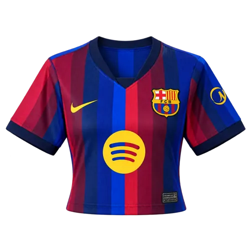 Prima Maglia Barcellona 2026/27