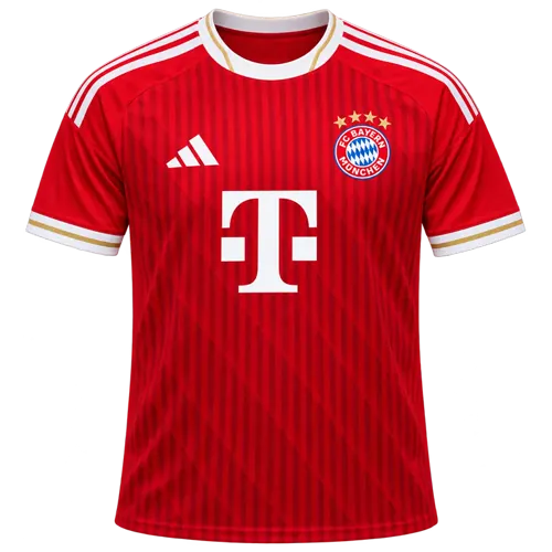 Prima Maglia Bayern Monaco 2026/27