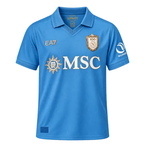 Prima Maglia Napoli 2026/27