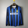 Maglia Inter Retro 1998 1999 Manica Lunga Pirelli Ronaldo