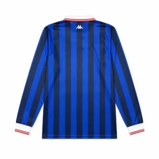 Foto Real Maglia Bari Home Manica Lunga 2024/25 – Versione Tifoso