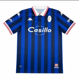 Maglia Bari Home 2024/25 Versione Tifoso vista frontale