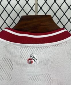 Maglia 1. FC Köln Home 2025/26 Versione Tifoso vista posteriore