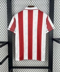 Maglia 1. fc köln retro - Maglia 1. FC Köln Home 1995/96 Retro vista posteriore