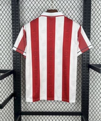 Maglia 1. fc köln retro - Maglia 1. FC Köln Home 1995/96 Retro vista posteriore