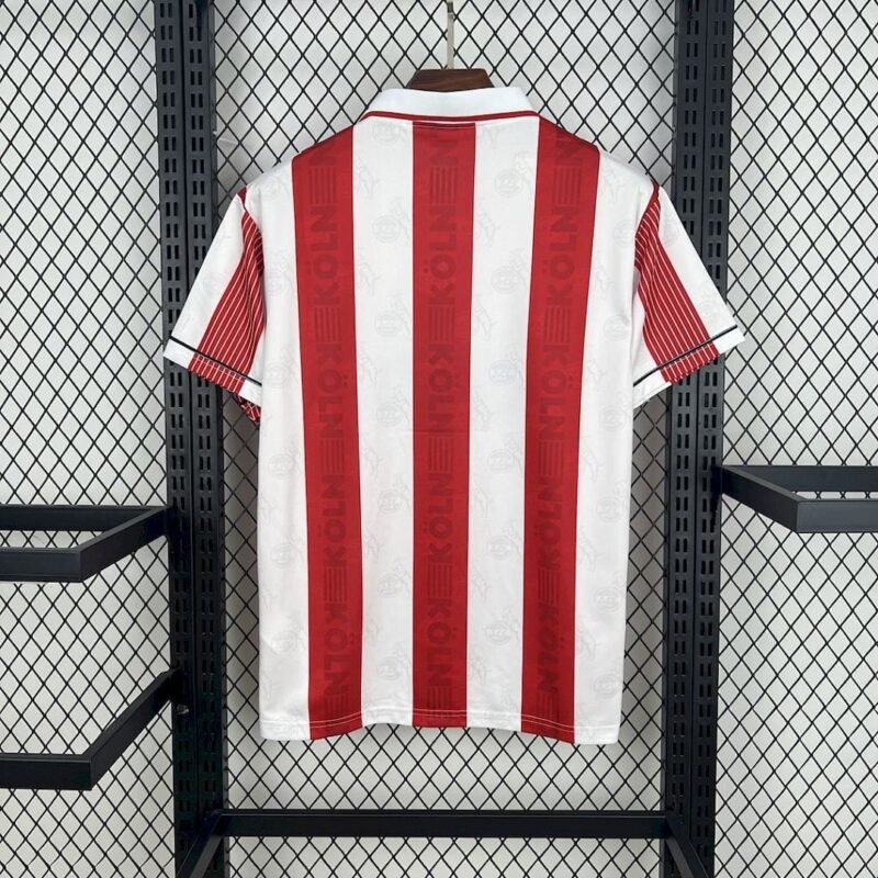 maglia 1. fc köln home retro