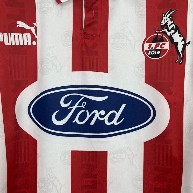 maglia 1. fc köln home vista