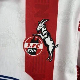 Maglia 1. FC Köln 1995/96 — Foto 5