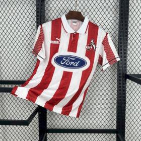 Maglia 1. FC Köln 1995/96 — Vista frontale
