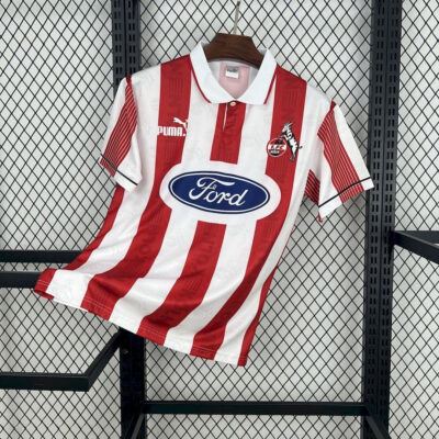 Camiseta 1. FC Köln 1995/96