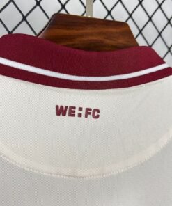 Maglia 1. fc köln retro - Maglia 1. FC Köln Home 2025/26 Retro vista posteriore