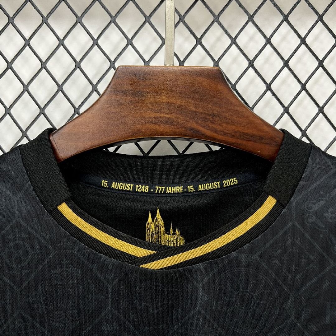 Maglia 1. FC Köln Third 2025/26 Versione Tifoso vista posteriore