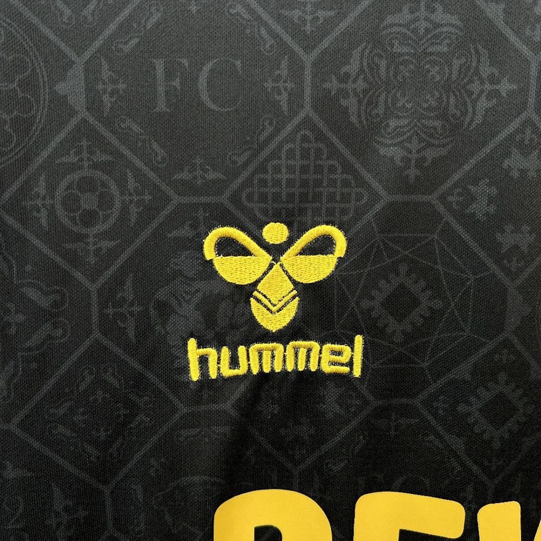 Maglia 1. FC Köln Third 2025/26 Versione Tifoso tessuto traspirante