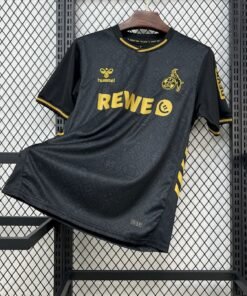 Maglia 1. FC Köln Third 2025/26 Versione Tifoso vista frontale completa