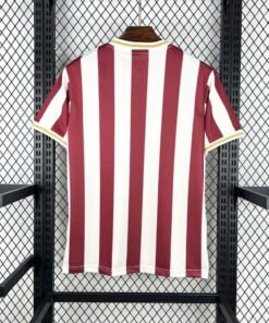 Maglia 1. FC Nurnberg Home 2025/26 Versione Tifoso vista posteriore