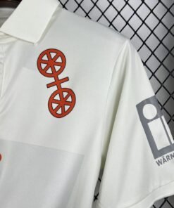 Maglia 1. FSV Mainz 05 Home 2025/26 Versione Tifoso tessuto traspirante