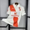 Maglia 1. FSV Mainz 05 Home 2025/26 Versione Tifoso vista frontale completa