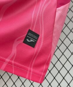 Maglia 1899 Hoffenheim Home 2025/26 Versione Tifoso vista laterale