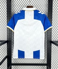 Maglia 1.FC Magdeburg Home 2024/25 Versione Tifoso vista posteriore