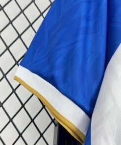 Maglia 1.FC Magdeburg Home 2024/25 Versione Tifoso tessuto traspirante