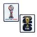 Maglia 2026 World Cup Patch Home 2024/25 Versione Tifoso - vista 2