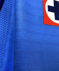 Maglia 21/22 Blue Cross at Home 2024/25 Versione Tifoso - vista 4