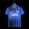 Maglia 21/22 Blue Cross at Home 2024/25 Versione Tifoso vista frontale completa