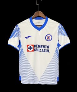 Maglia 21/22 Blue Cross Away 2024/25 Versione Tifoso vista frontale completa