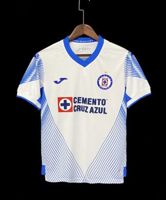 Maglia 21/22 Blue Cross Away 2024/25 Versione Tifoso vista frontale completa