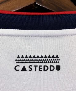 Maglia 21/22 Cagliari Away 2024/25 Versione Tifoso - vista 2