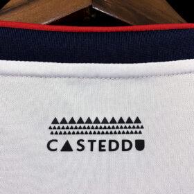 Seconda Maglia Cagliari 2021/22 — Foto 2