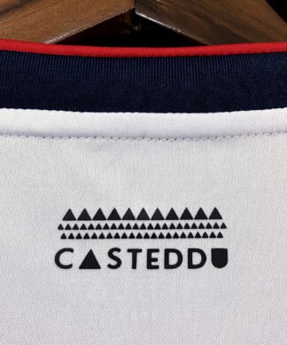 Maglia 21/22 Cagliari Away 2024/25 Versione Tifoso - vista 2