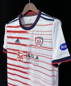 Maglia 21/22 Cagliari Away 2024/25 Versione Tifoso - vista 3
