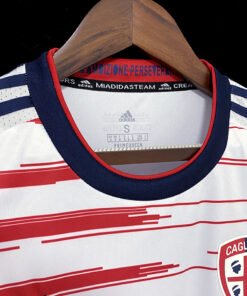 Maglia 21/22 Cagliari Away 2024/25 Versione Tifoso - vista 4
