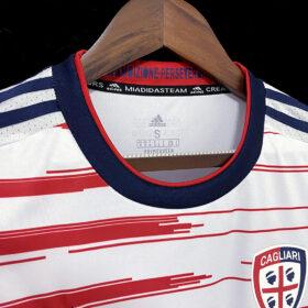 Seconda Maglia Cagliari 2021/22 — Foto 4