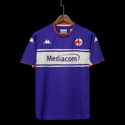 Maglia 21/22 Florence Home 2024/25 Versione Tifoso