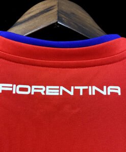 Maglia 21/22 Florence Red S-XXL Home 2024/25 Versione Tifoso - vista 2