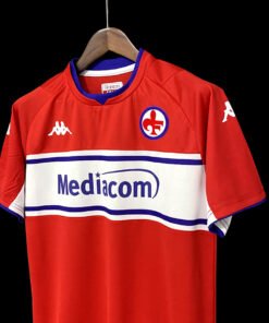 Maglia 21/22 Florence Red S-XXL Home 2024/25 Versione Tifoso - vista 3