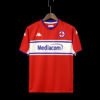 Maglia 21/22 Florence Red S-XXL Home 2024/25 Versione Tifoso vista frontale completa