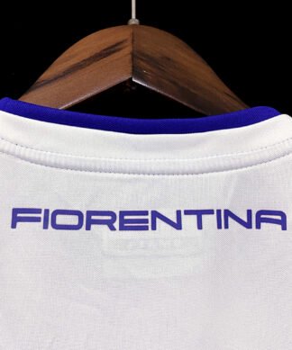 Maglia 21/22 Florence White S-XXL Home 2024/25 Versione Tifoso - vista 2