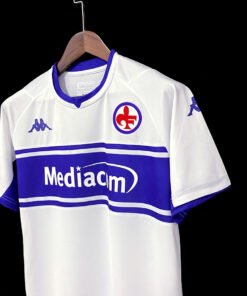 Maglia 21/22 Florence White S-XXL Home 2024/25 Versione Tifoso - vista 3