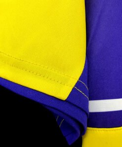 Maglia 21/22 Florence Yellow S-XXL Home 2024/25 Versione Tifoso - vista 3