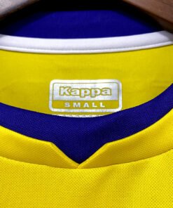 Maglia 21/22 Florence Yellow S-XXL Home 2024/25 Versione Tifoso - vista 5
