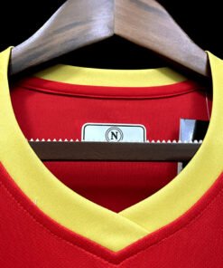 Maglia 21/22 Naples Champion Edition S-XXL Home 2024/25 Versione Tifoso - vista 4
