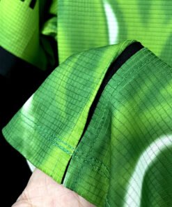 Maglia 21/22 Naples Green Goalkeeper: S-XXL Keeper 2024/25 Versione Tifoso - vista 3