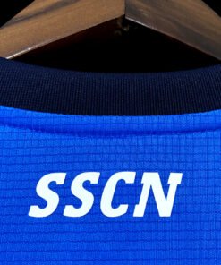 Maglia 21/22 Naples Home 2024/25 Versione Tifoso - vista 2