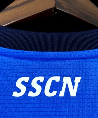 Maglia 21/22 Naples Home 2024/25 Versione Tifoso - vista 2