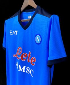 Maglia 21/22 Naples Home 2024/25 Versione Tifoso - vista 4