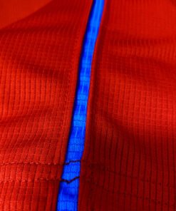 Maglia 21/22 Naples Red S-XXL Home 2024/25 Versione Tifoso - vista 2
